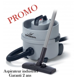 Aspirateur industriel "Sparkel"